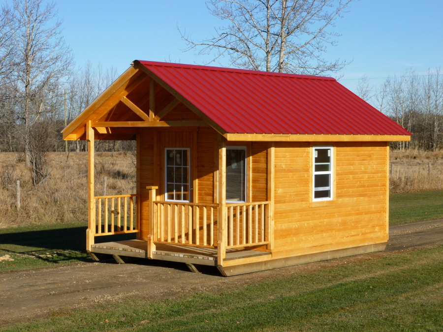 Backyard Enjoyment Ltd | Storage Sheds & Cabins | Alberta